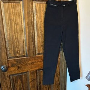 Lauren Ralph Lauren Black Trousers
